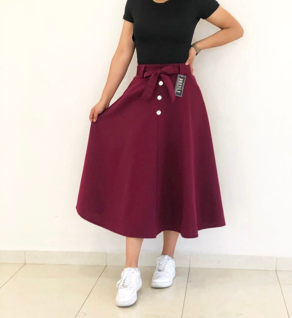 Nely Skirt