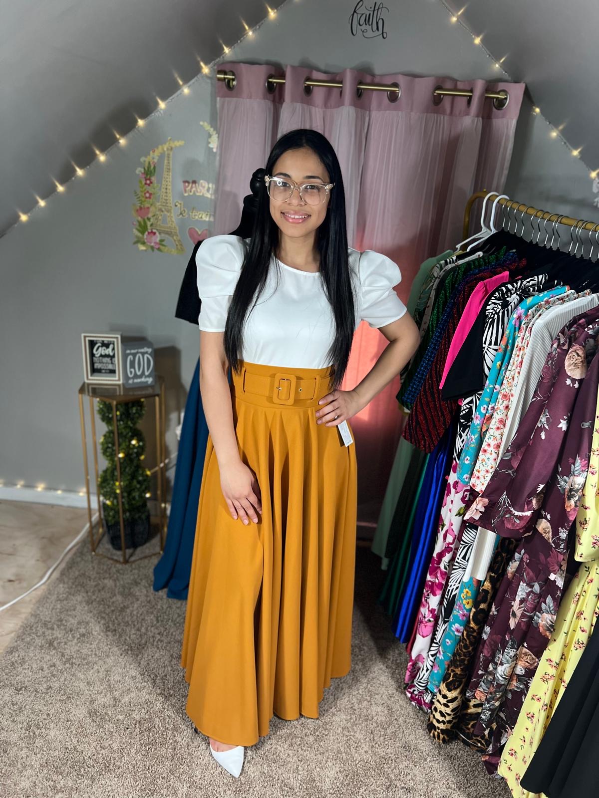 Sophia Skirt