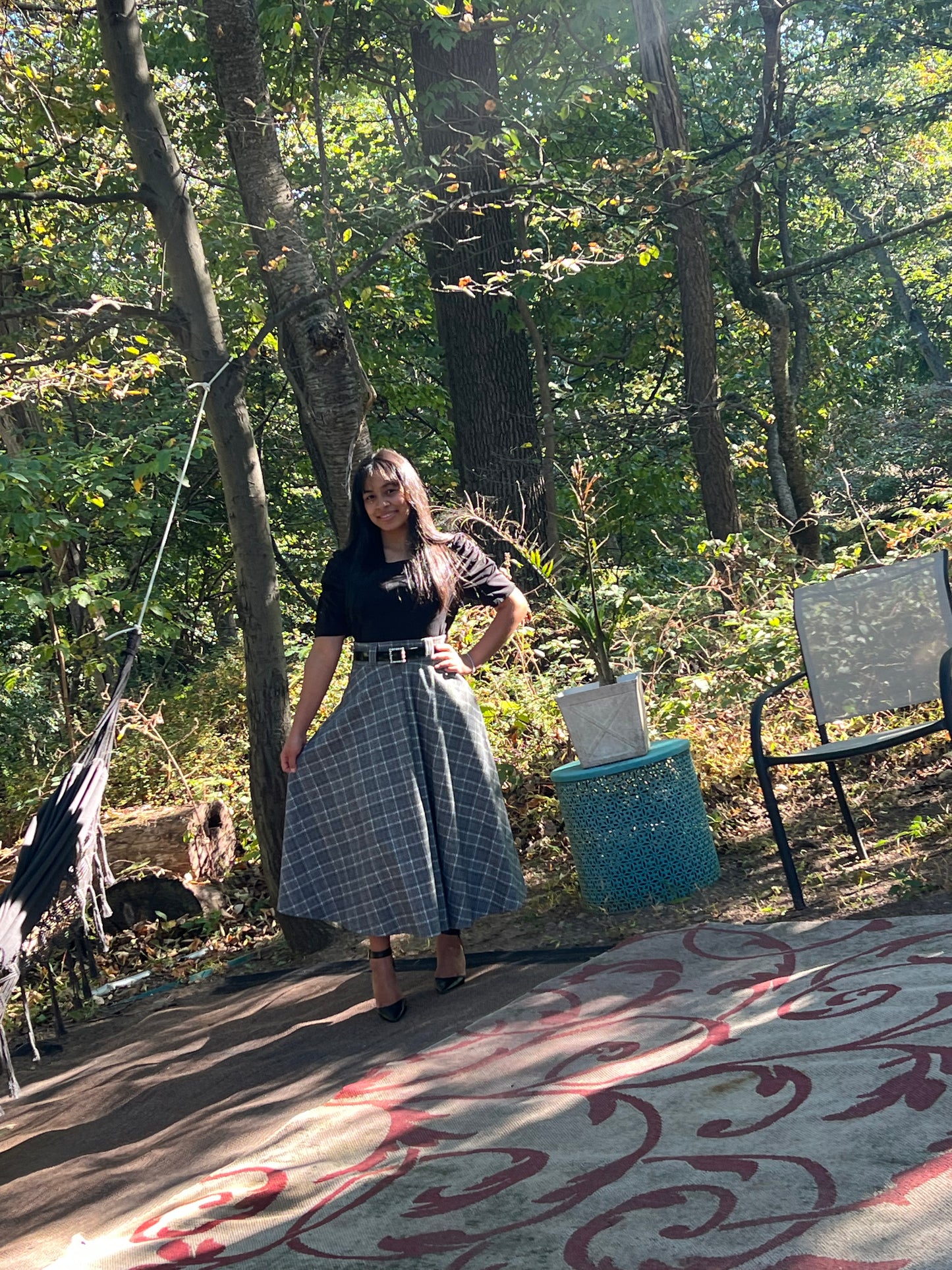 Roccio skirt