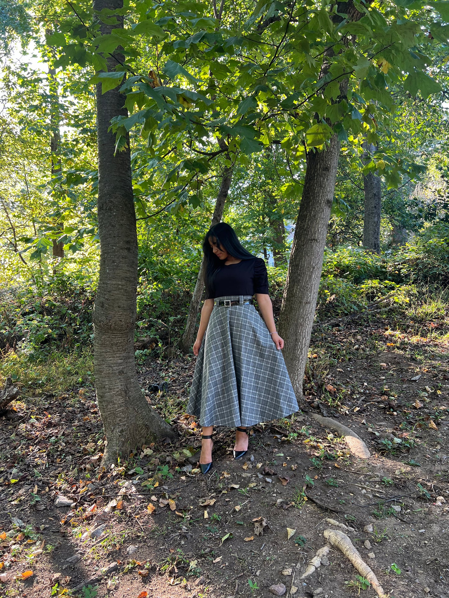 Roccio skirt