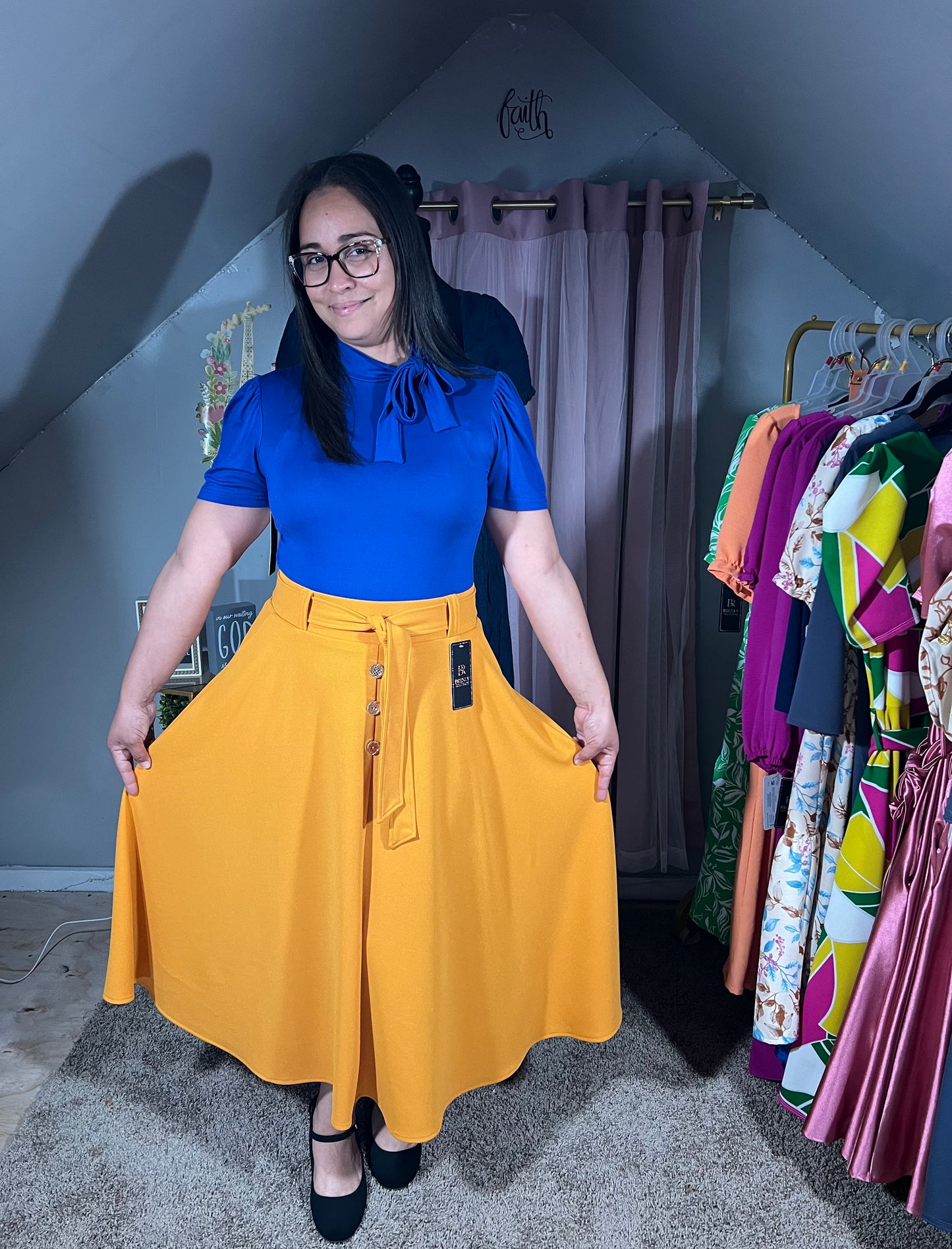 Nely Skirt