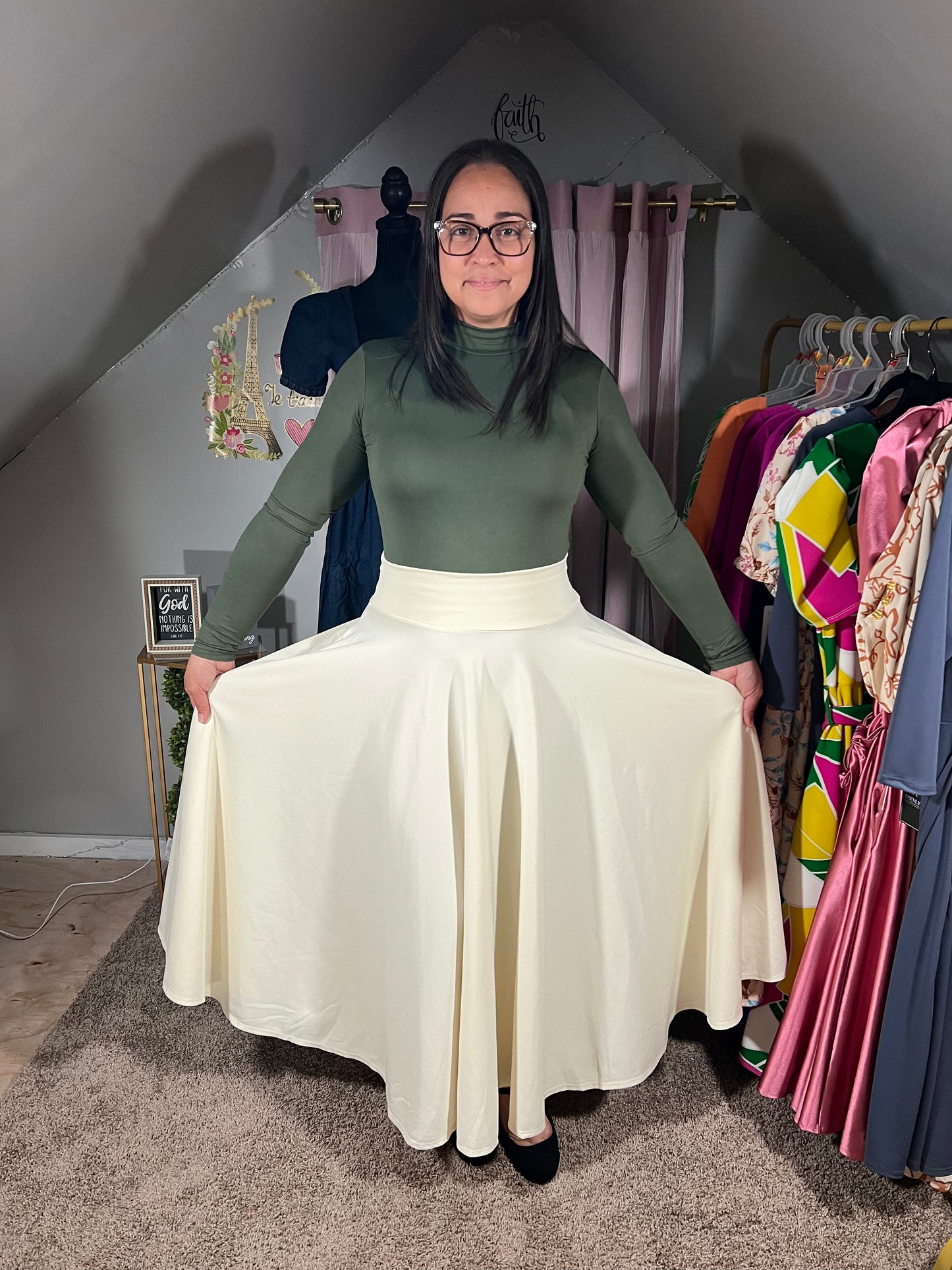 Angie Skirt