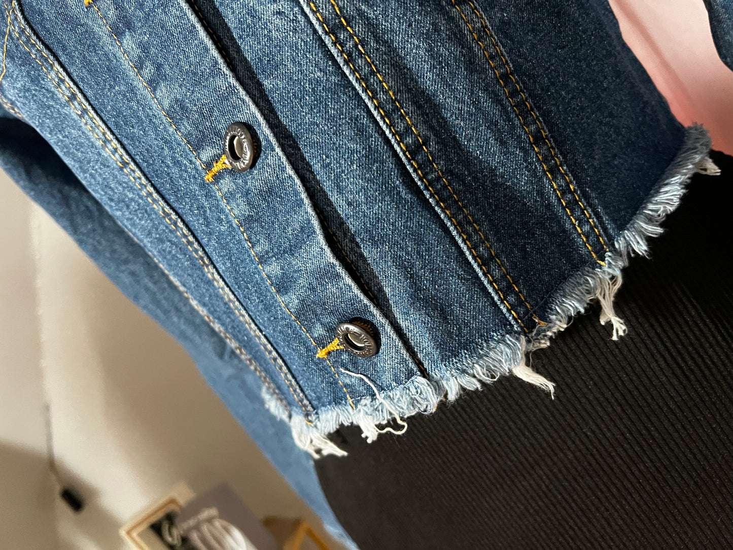 Daisy Jean Jacket 2