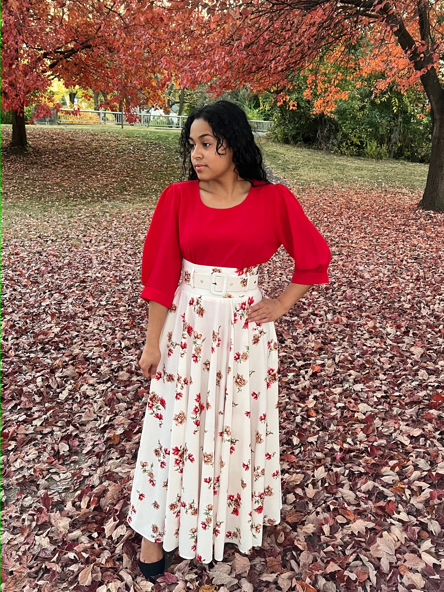 Lily Blouse