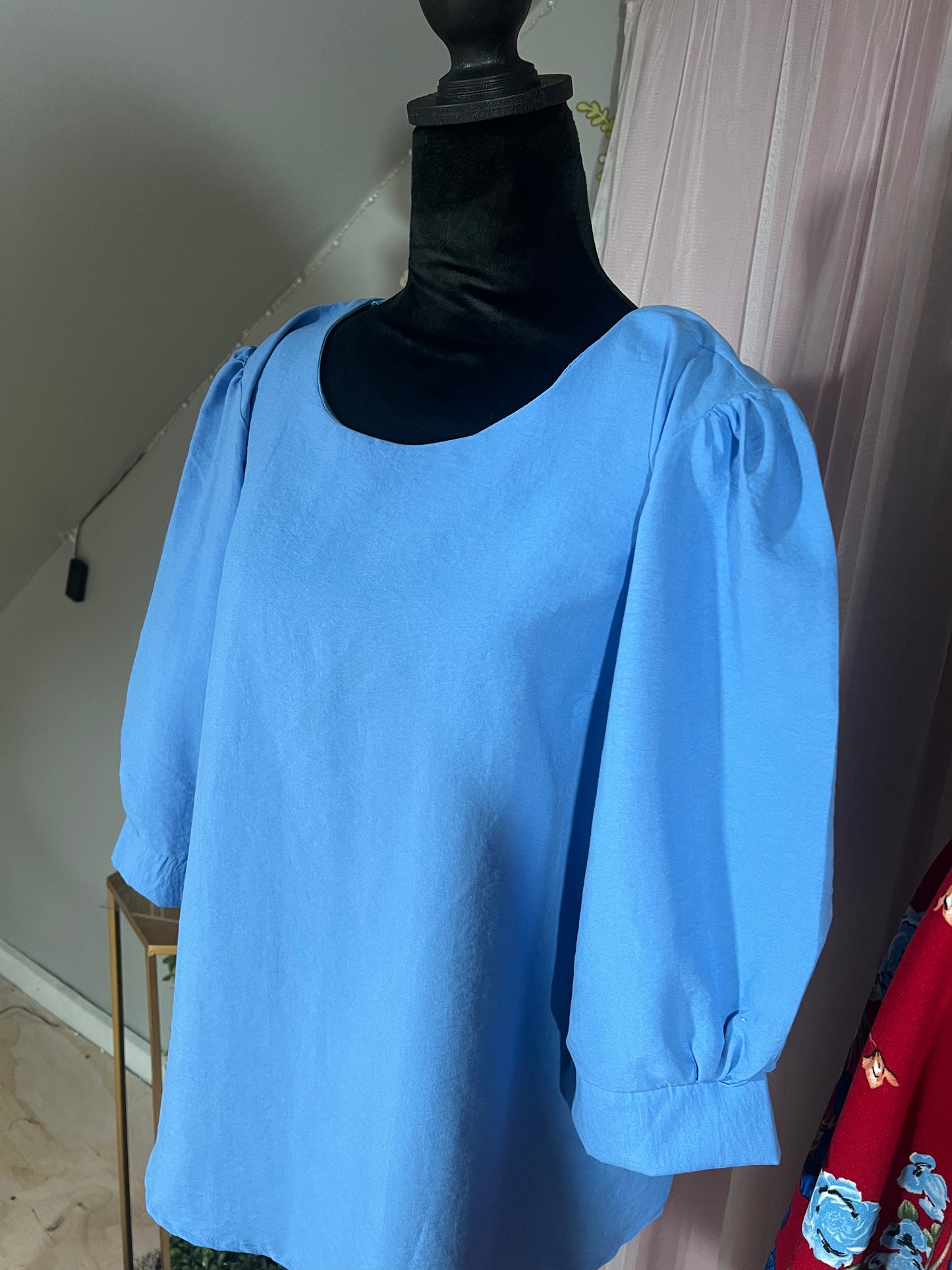 Lilly Blouse
