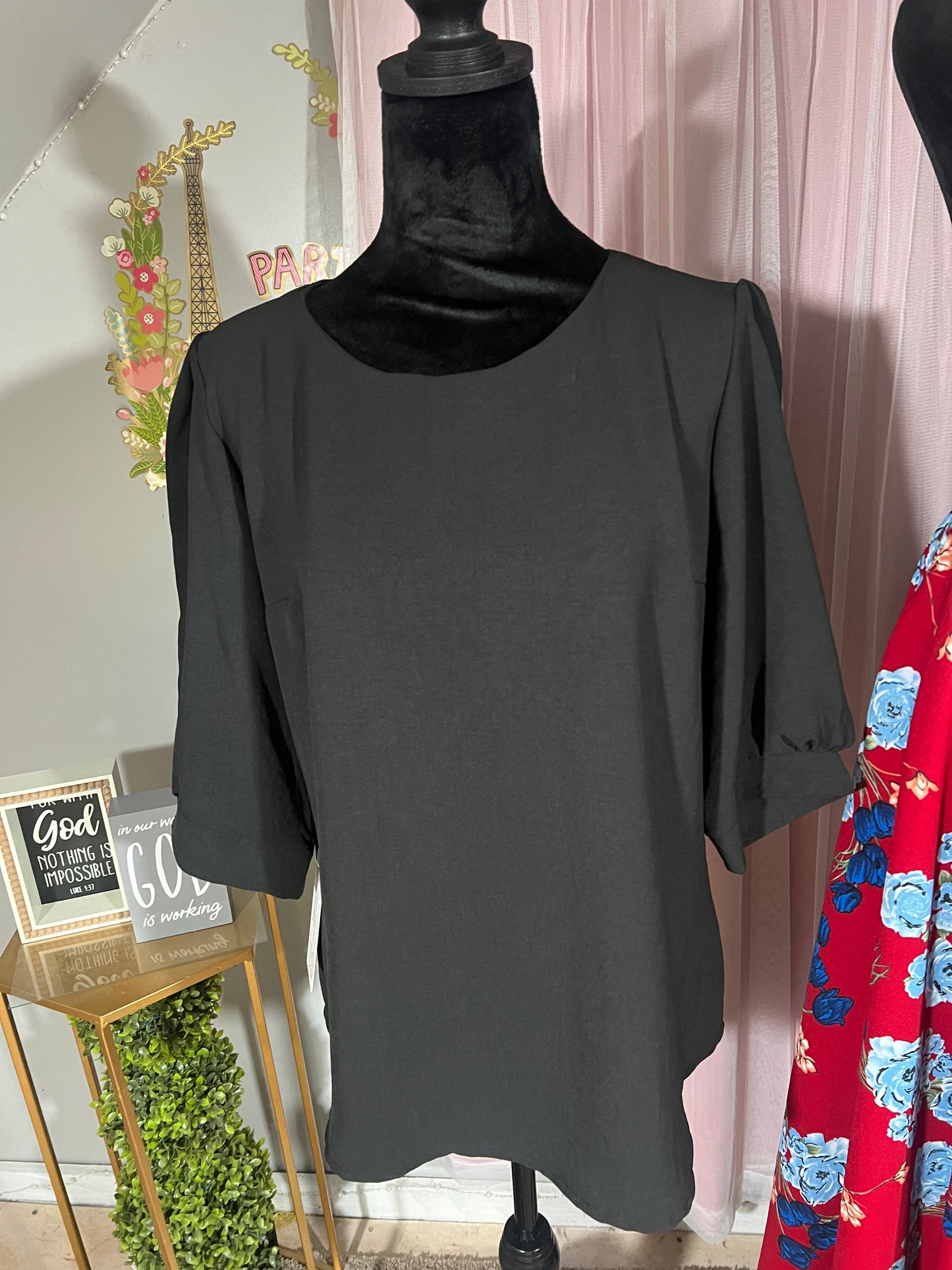 Lily Blouse