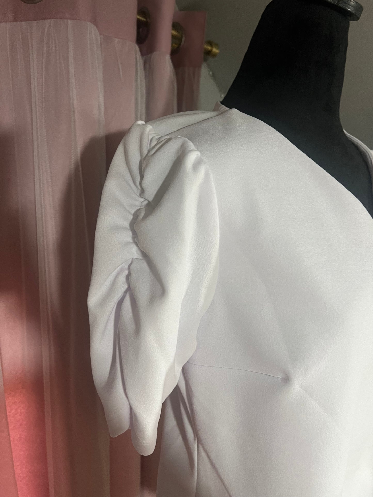 White Blouse