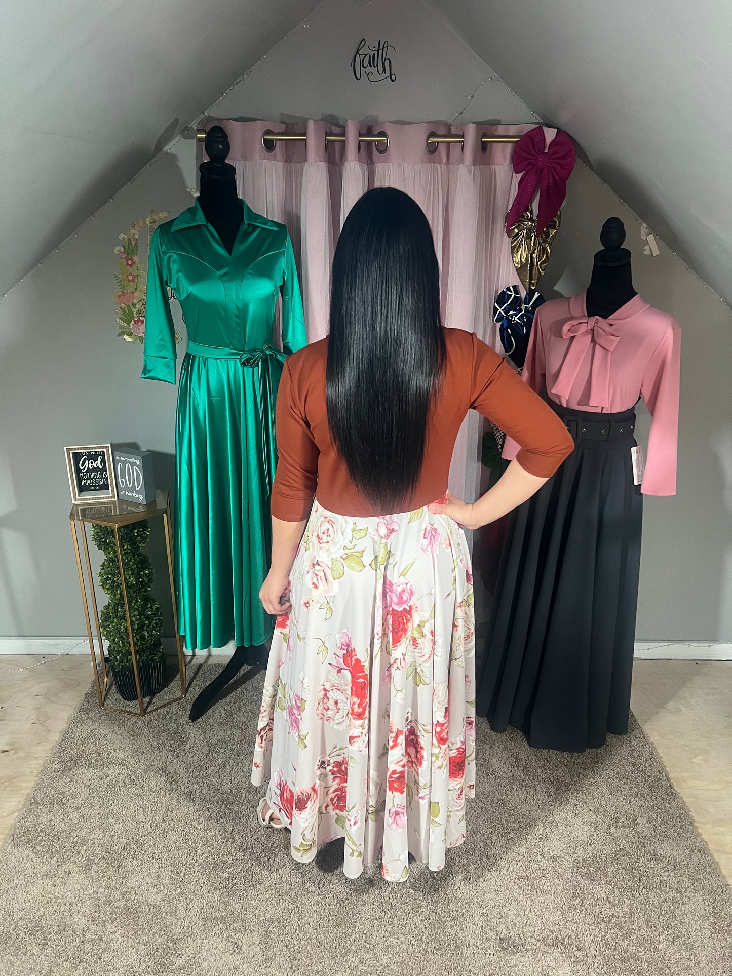 Carmen Dress