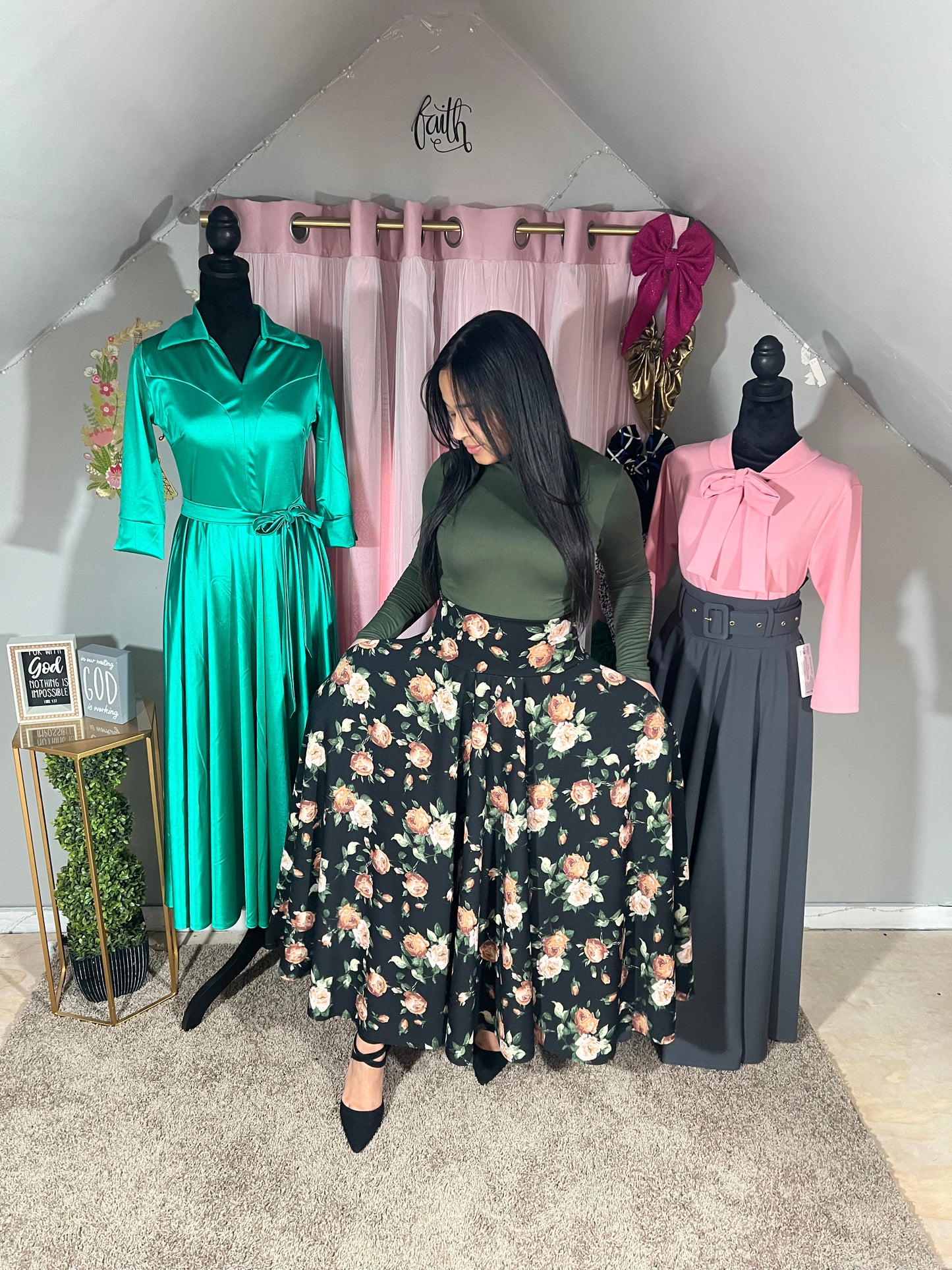 Angie Skirt