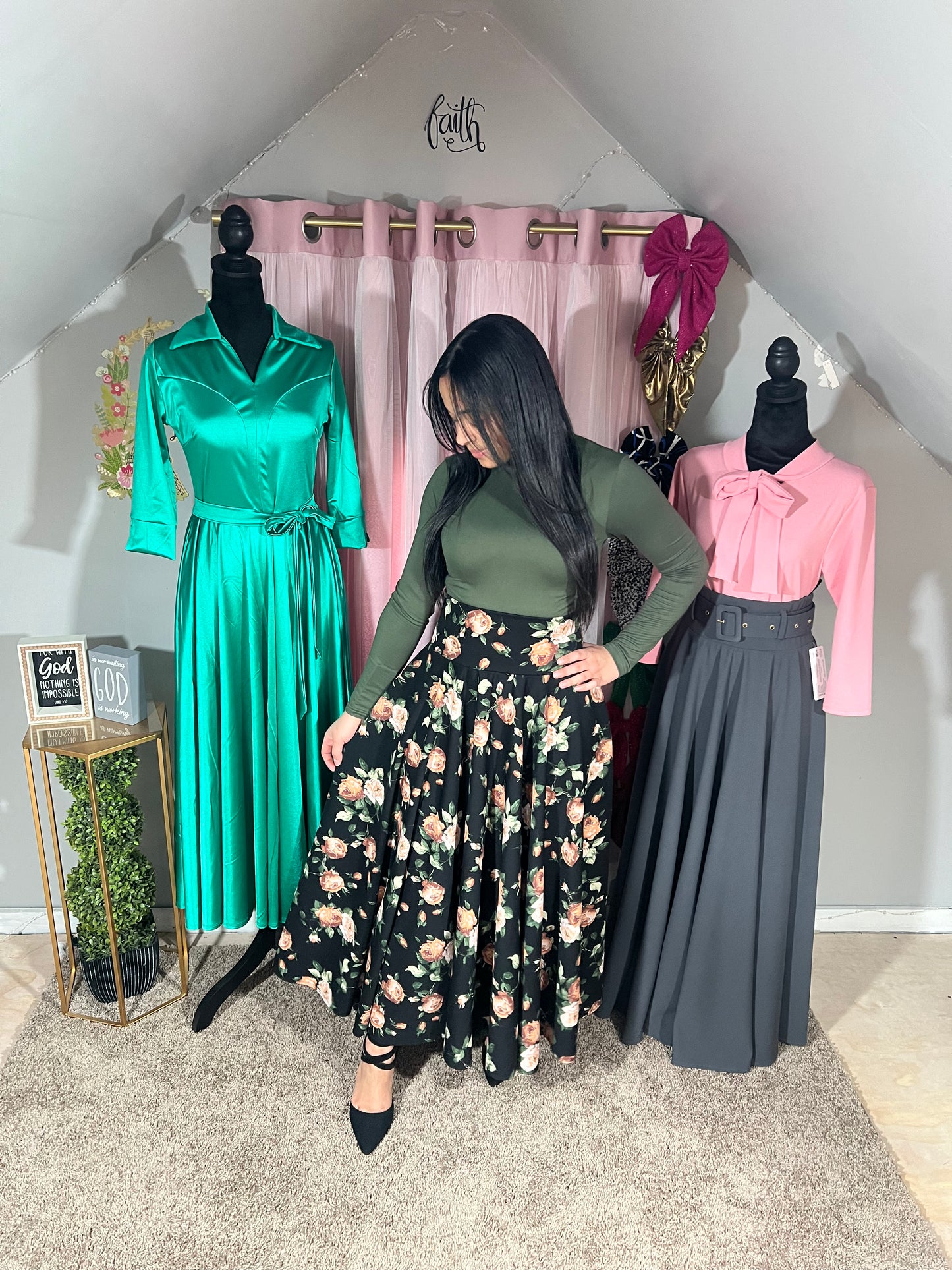 Angie Skirt