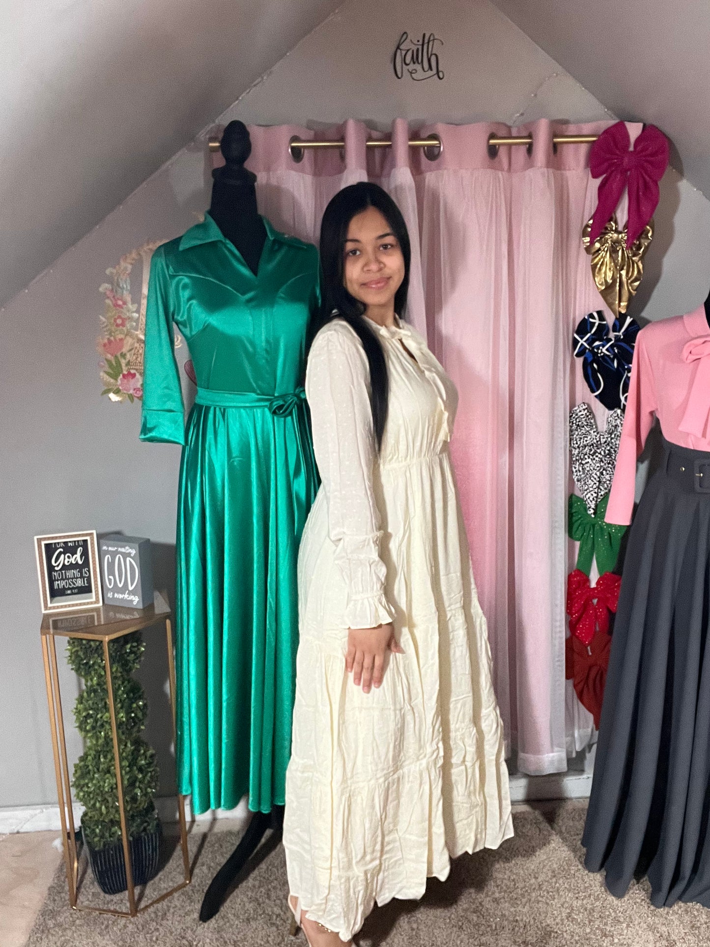 Rocio Dress