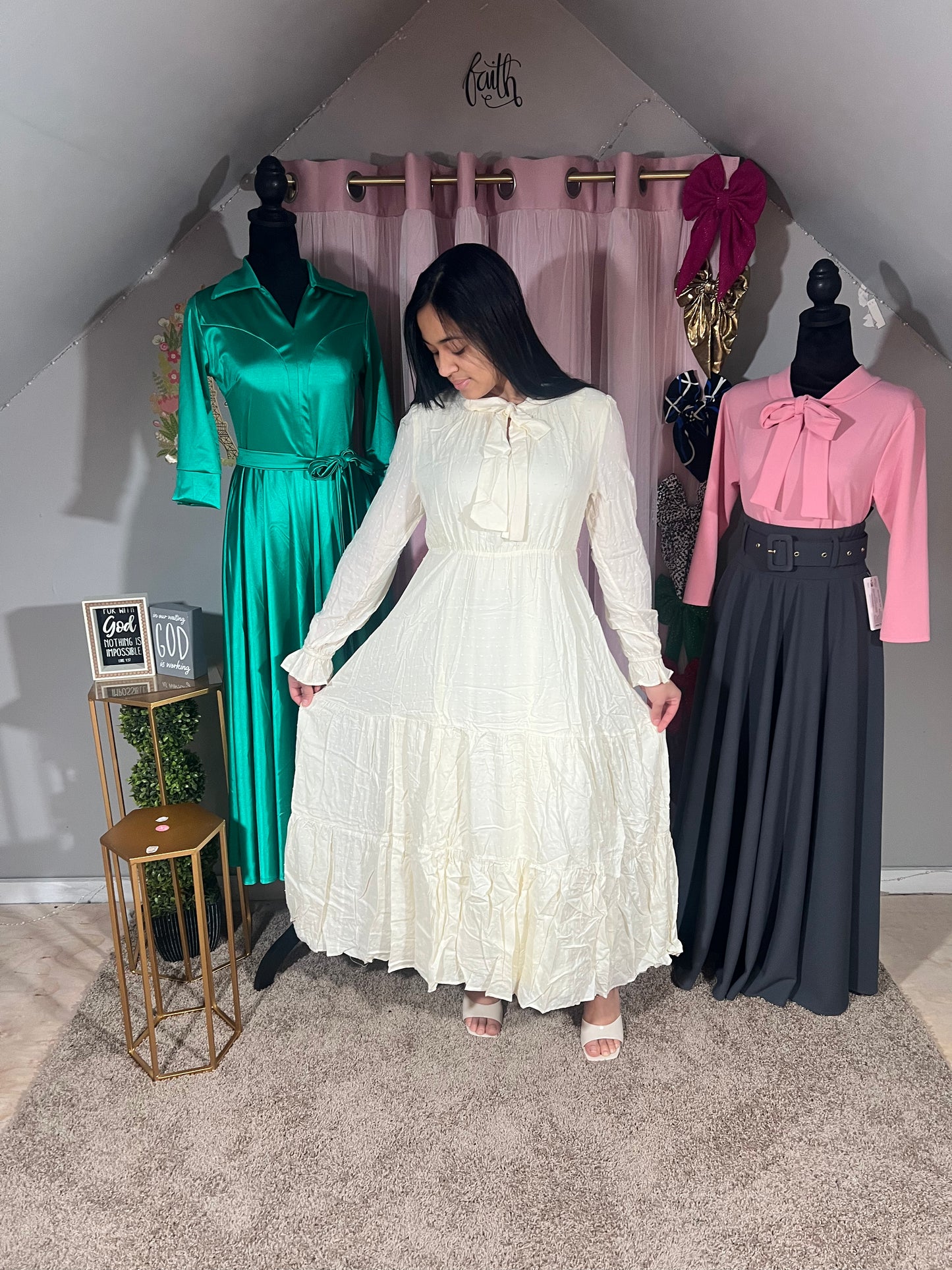 Rocio Dress