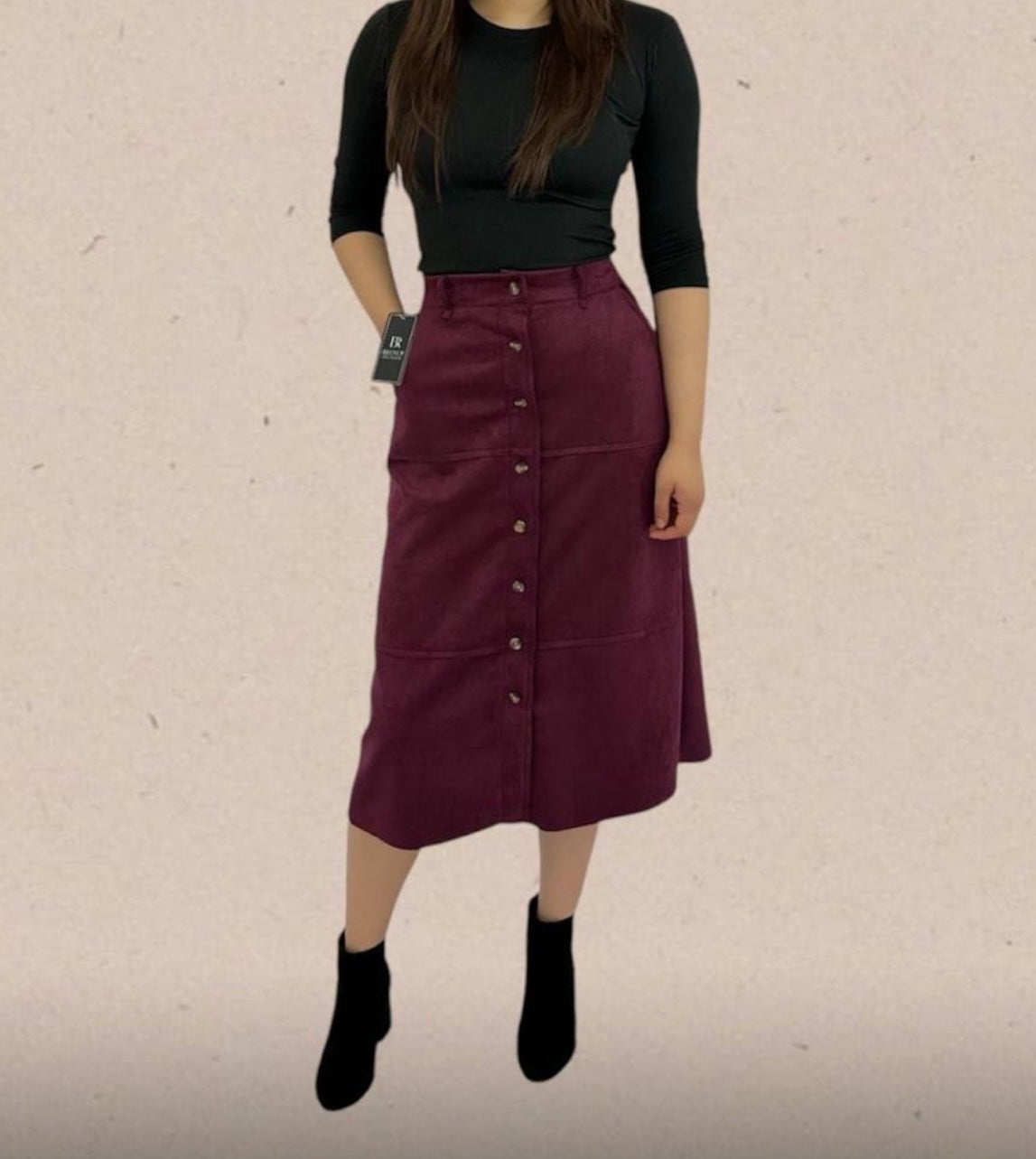 Paris Skirt