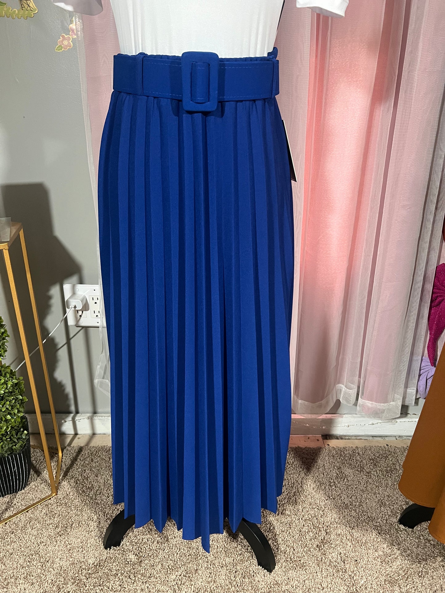 Andrea Long Skirt