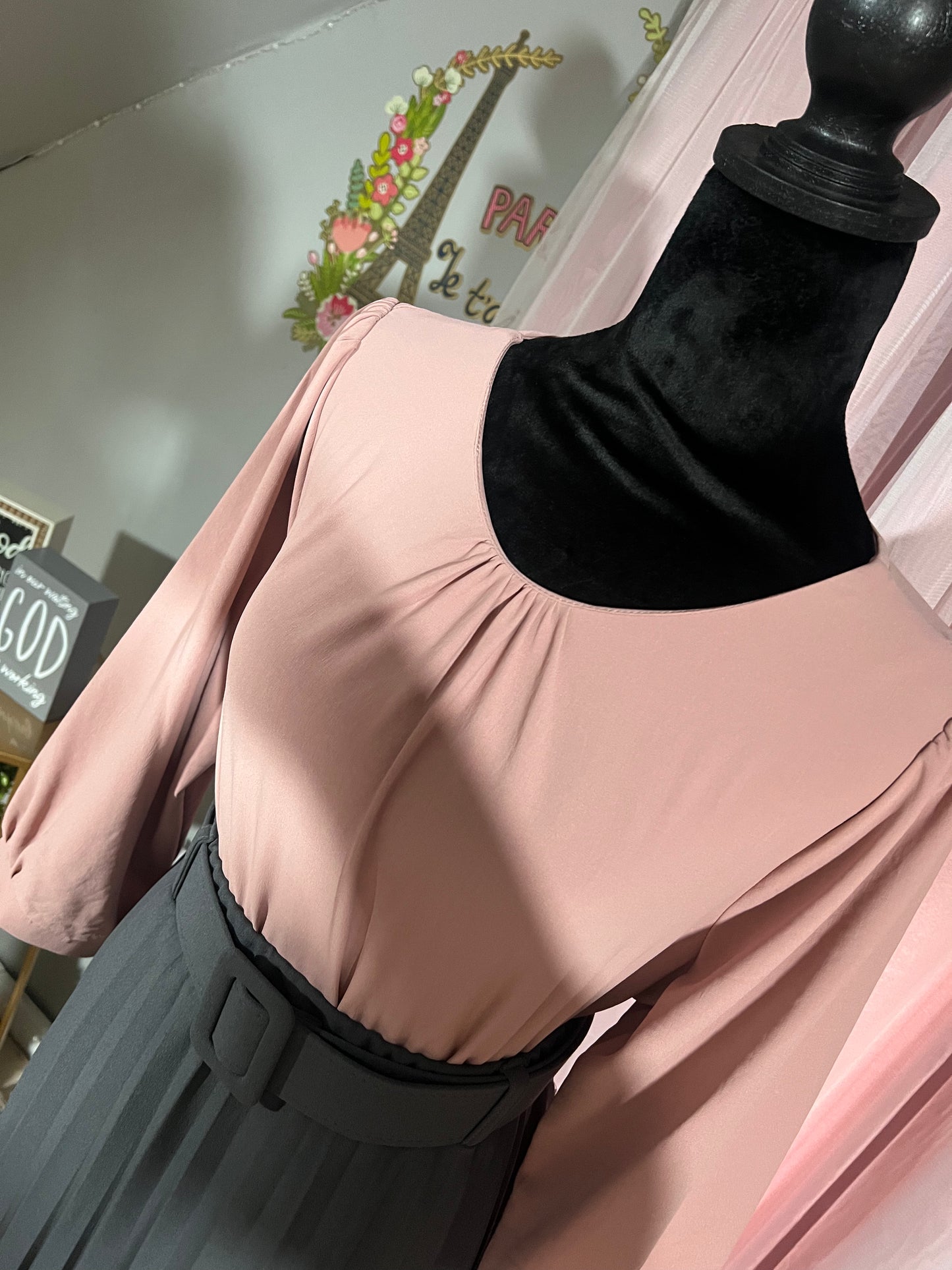Lily Blouse