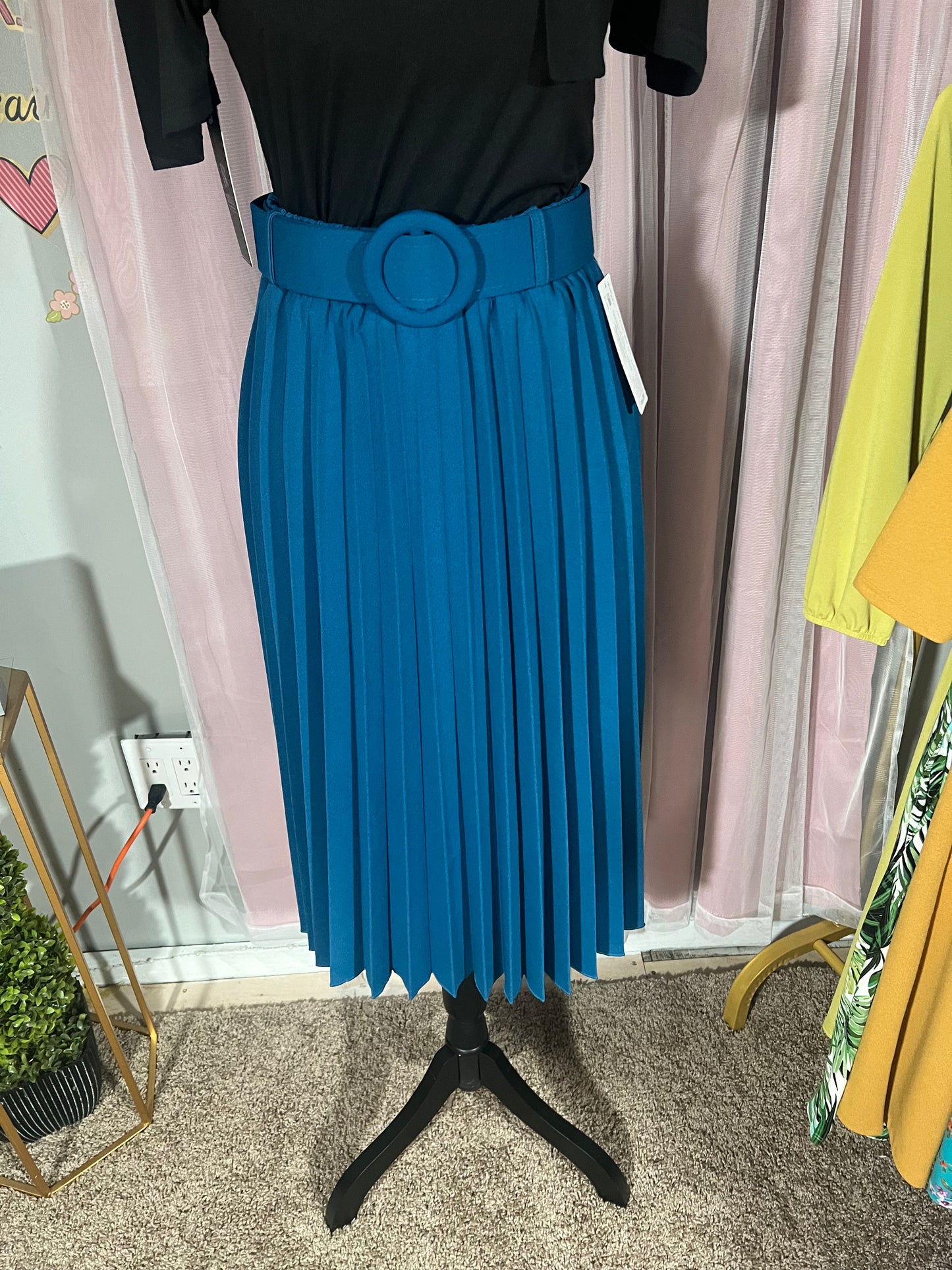 Andrea Midi Skirt
