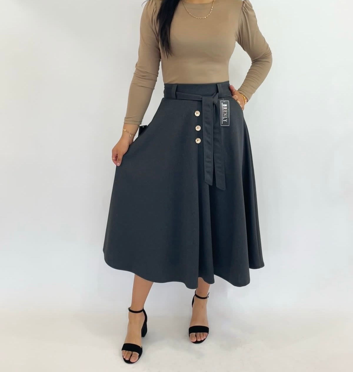 Nely Skirt