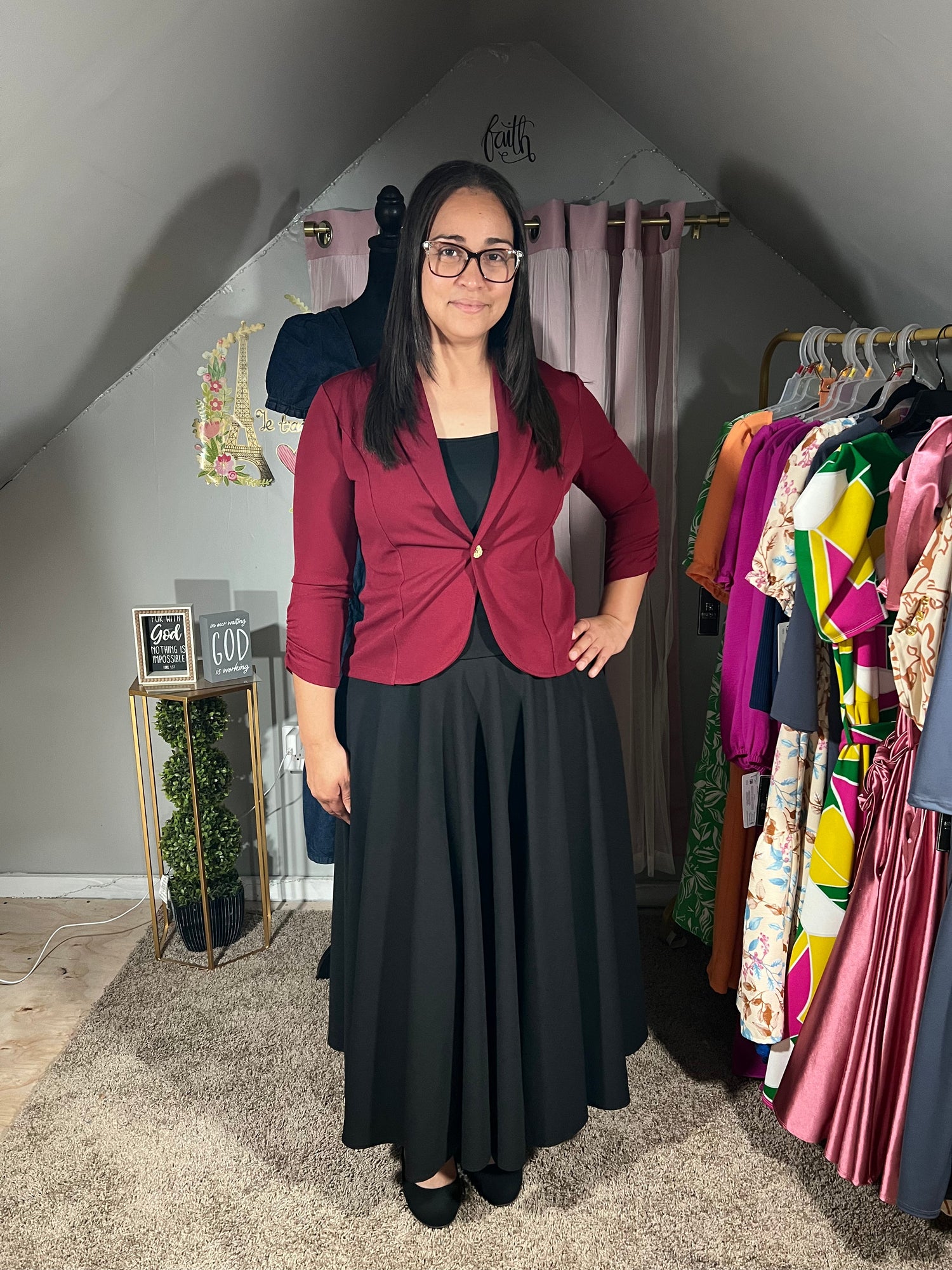 Blazer / Cardigan