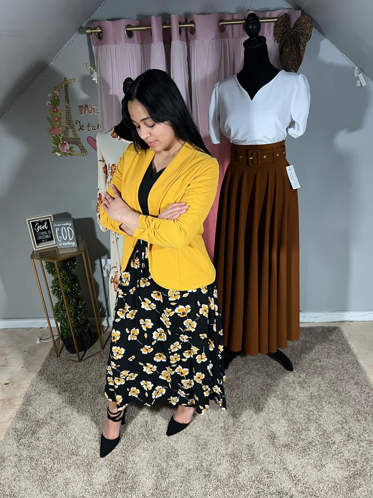 Aria Skirt