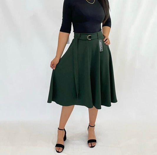 Mily Midi Skirt