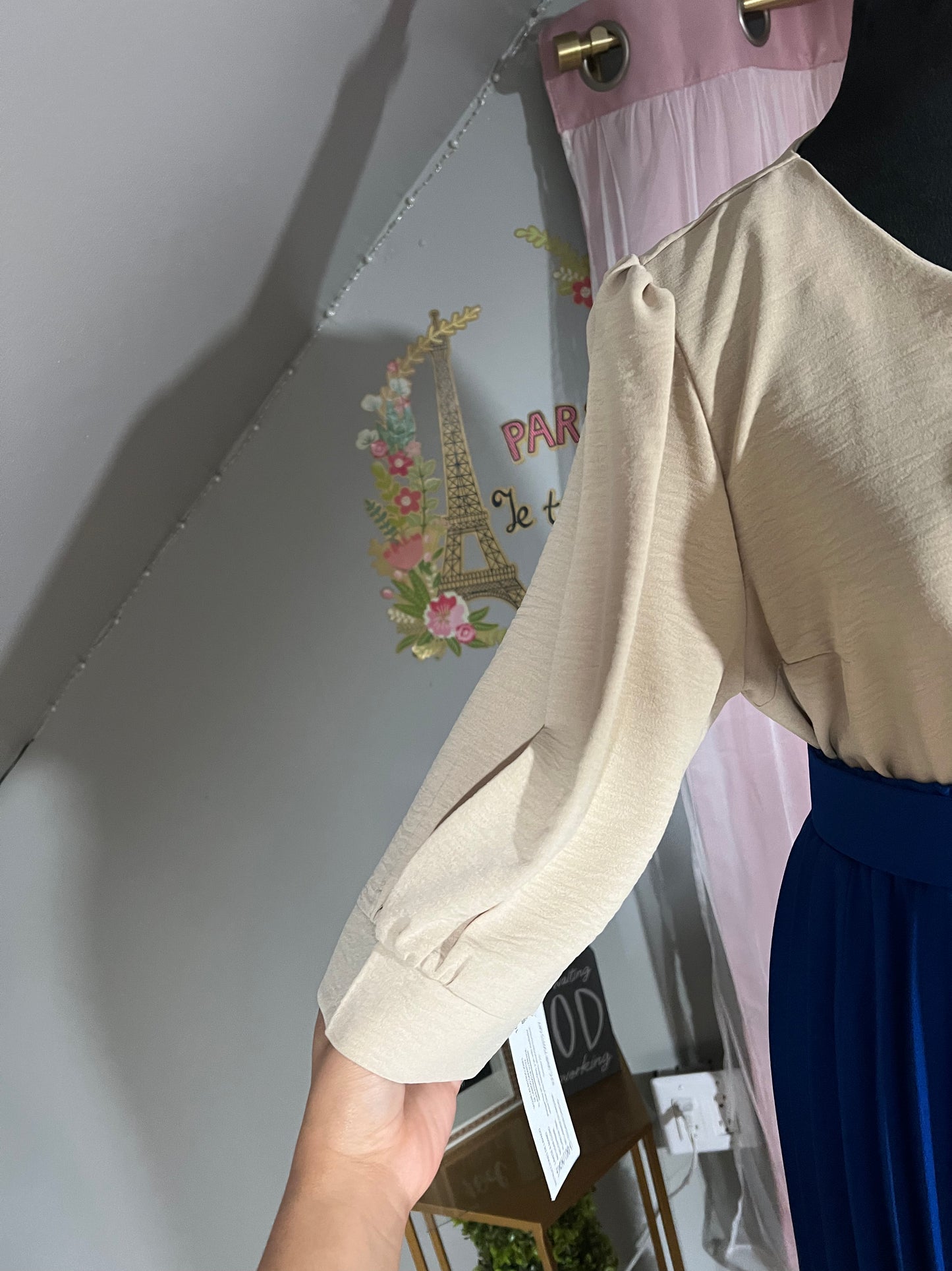 Lily Blouse