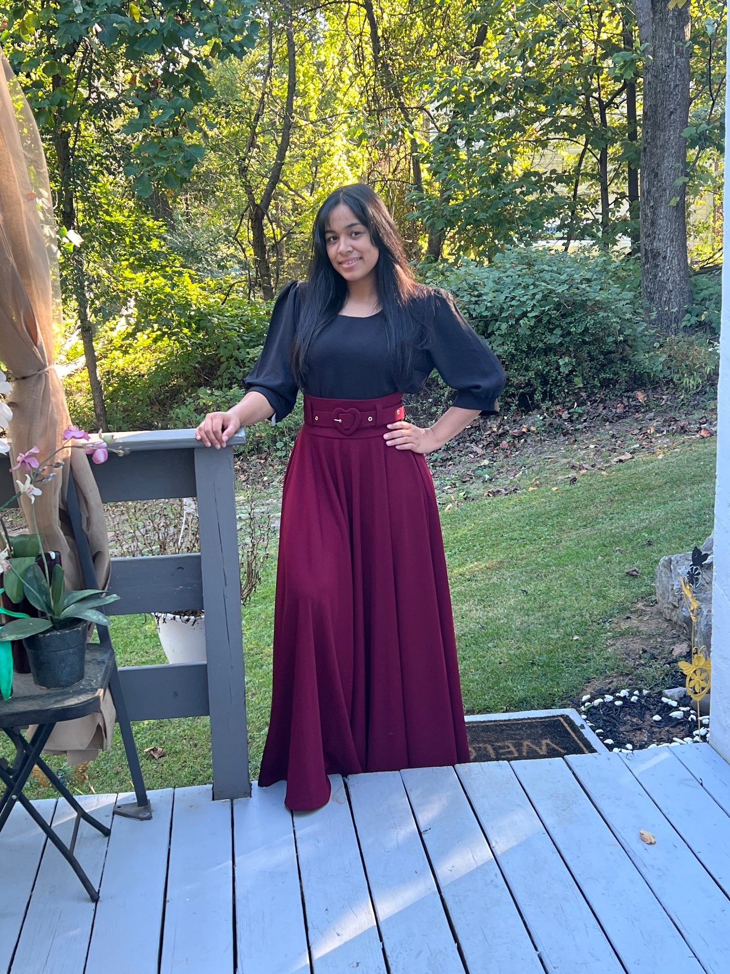 Sophia Skirt