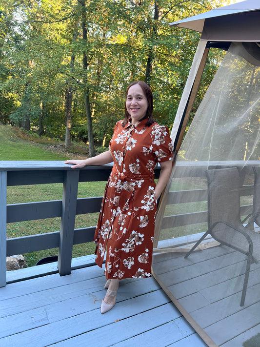 Altagracia Dress