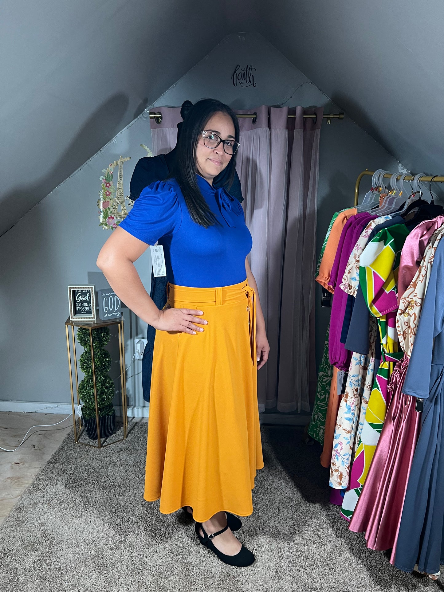 Nely Skirt