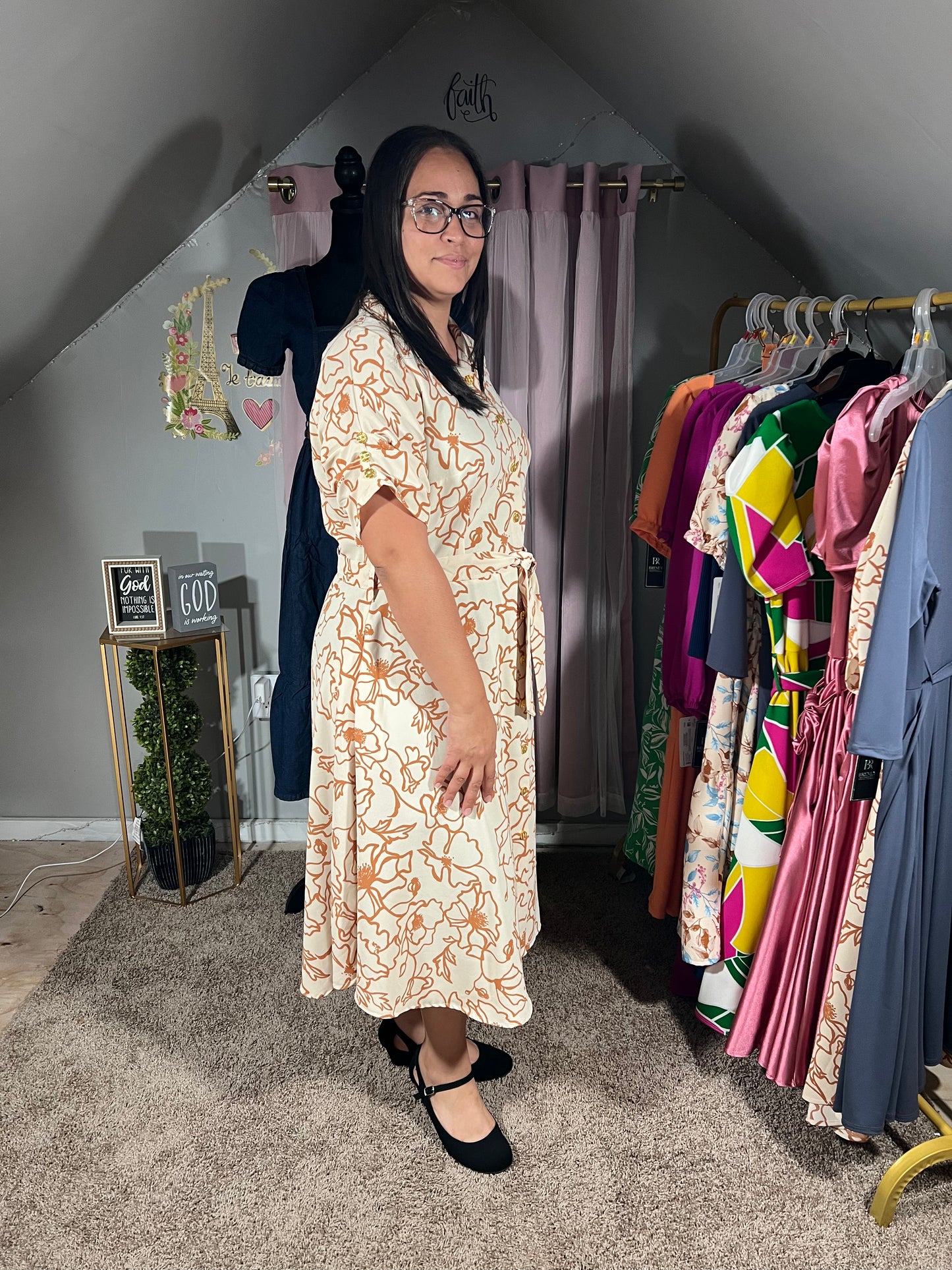 Lily Dress