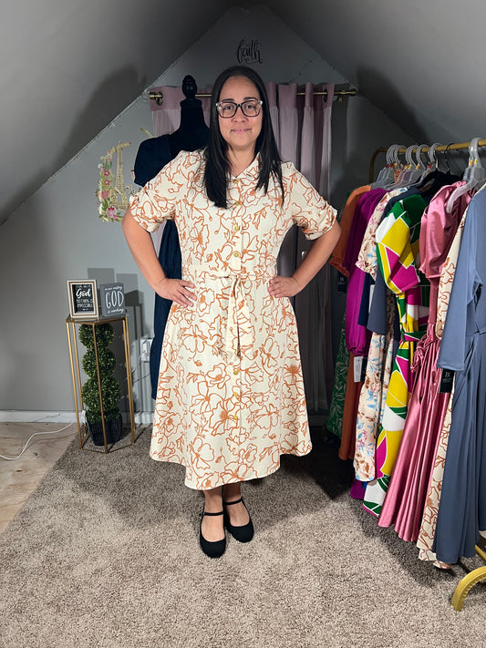 Lily Dress