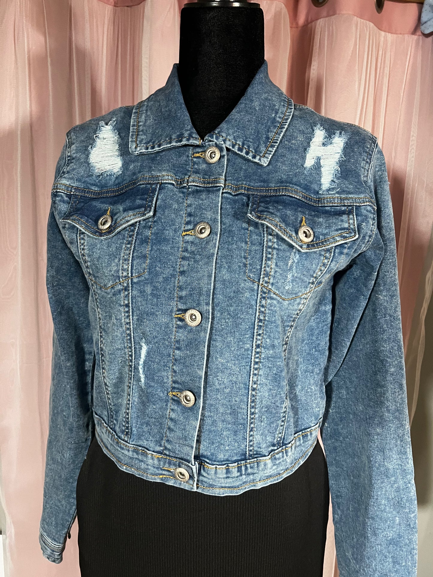 Daisy Jean Jacket