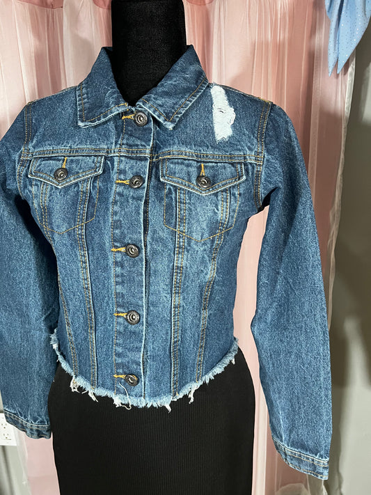 Daisy Jean Jacket 2