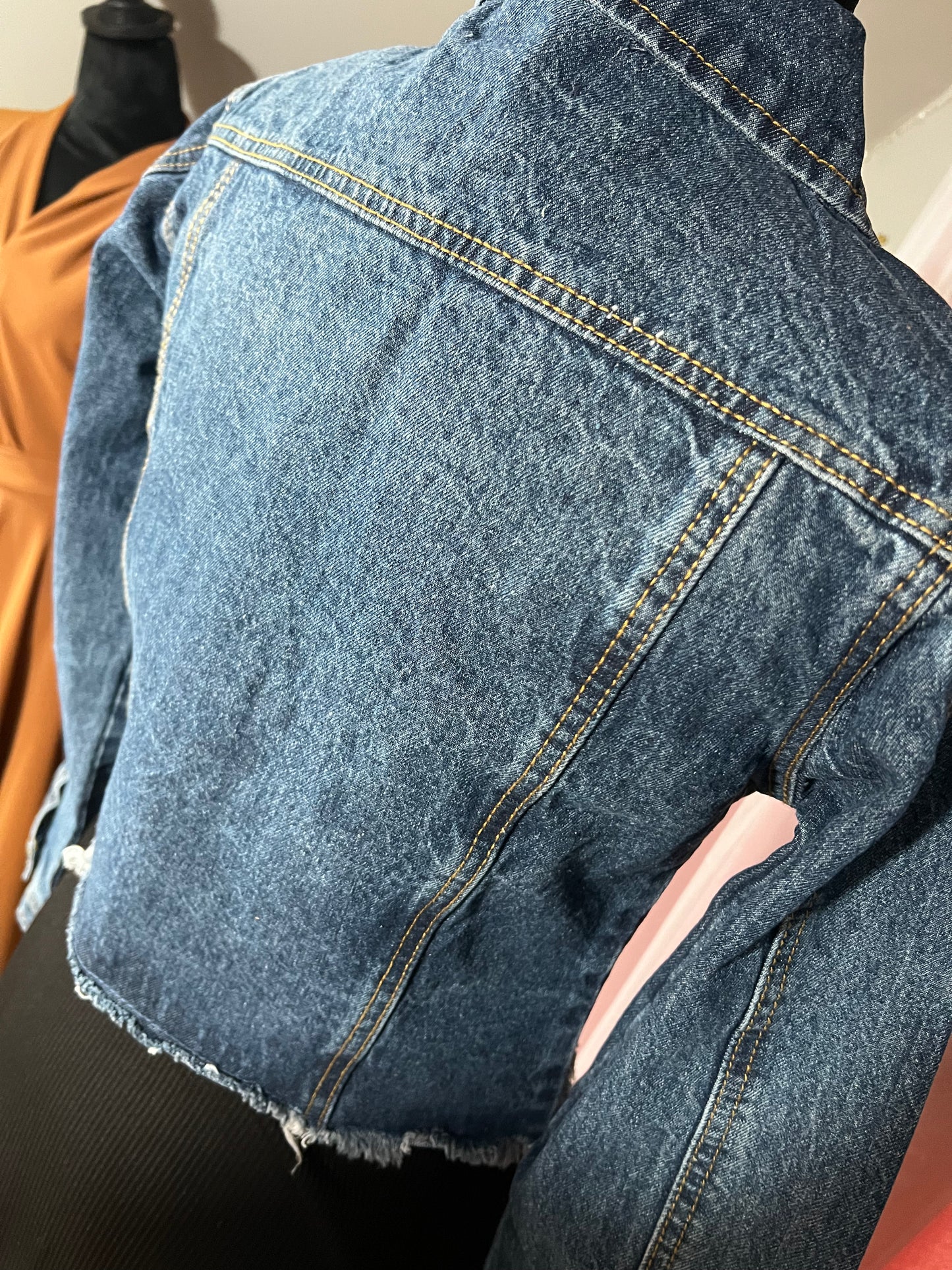 Daisy Jean Jacket 2