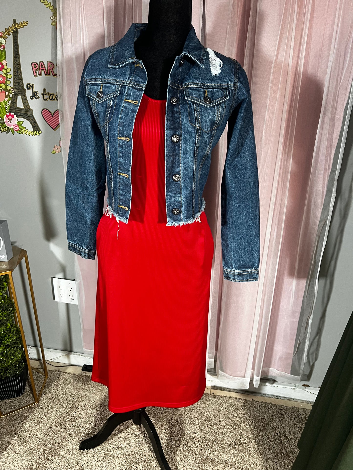 Vivian Dress