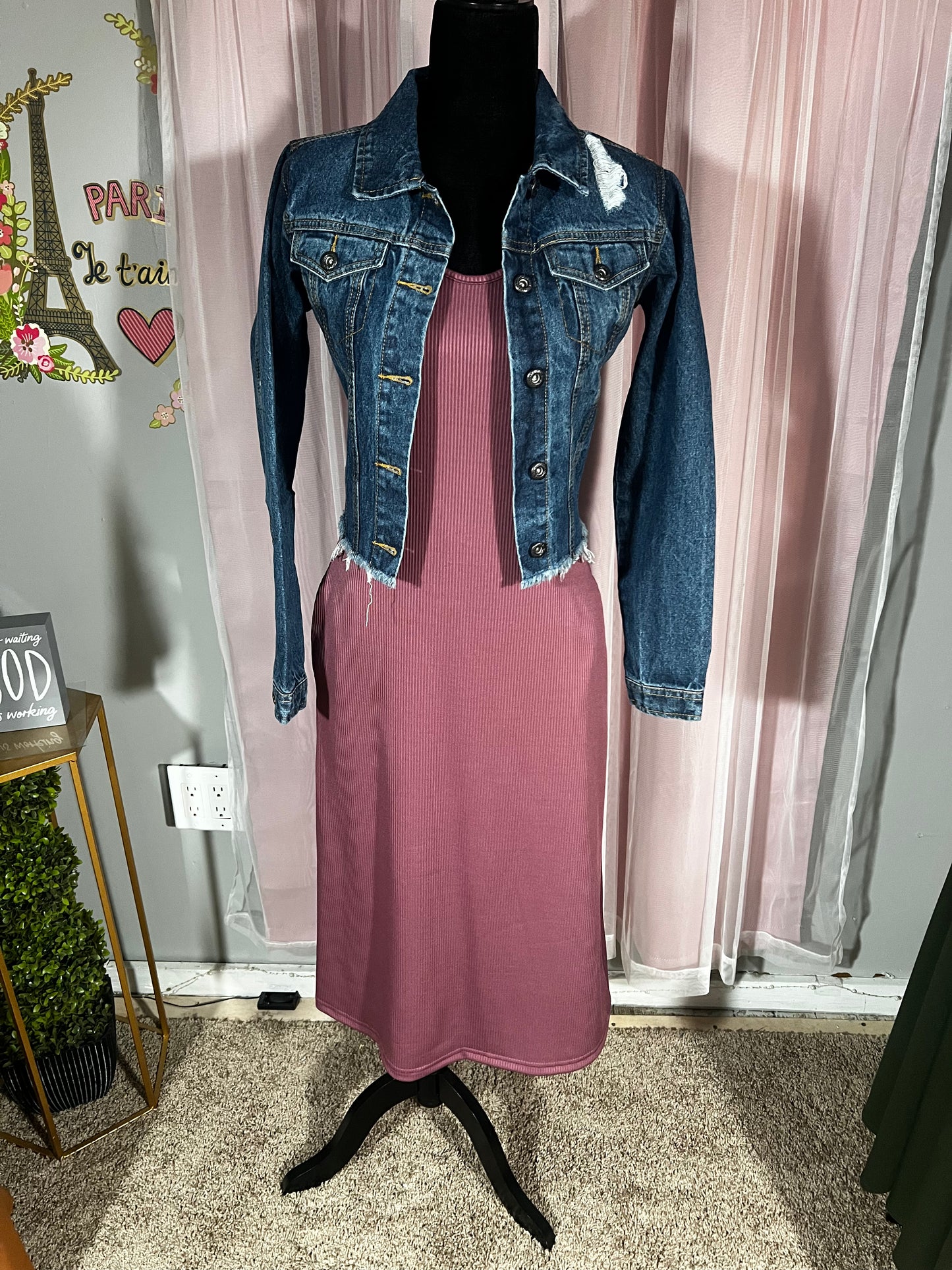 Vivian Dress