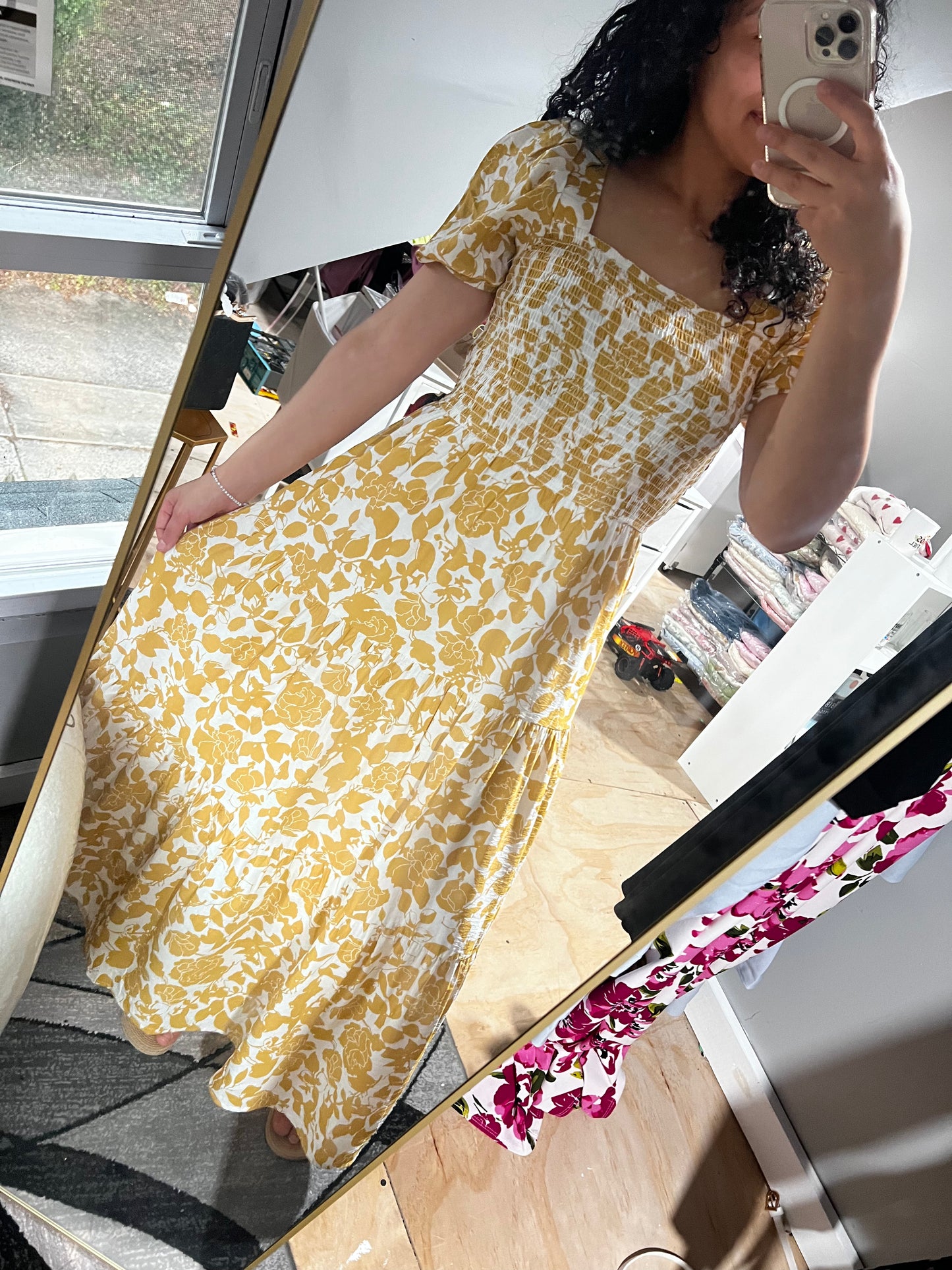 Flower Dress