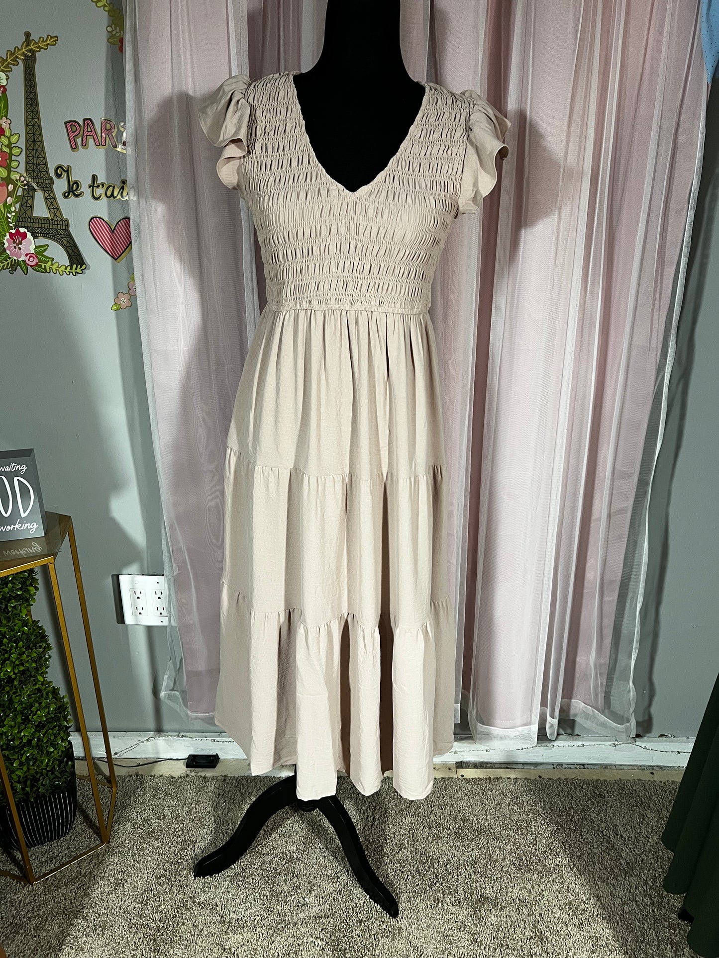 Kim Dress