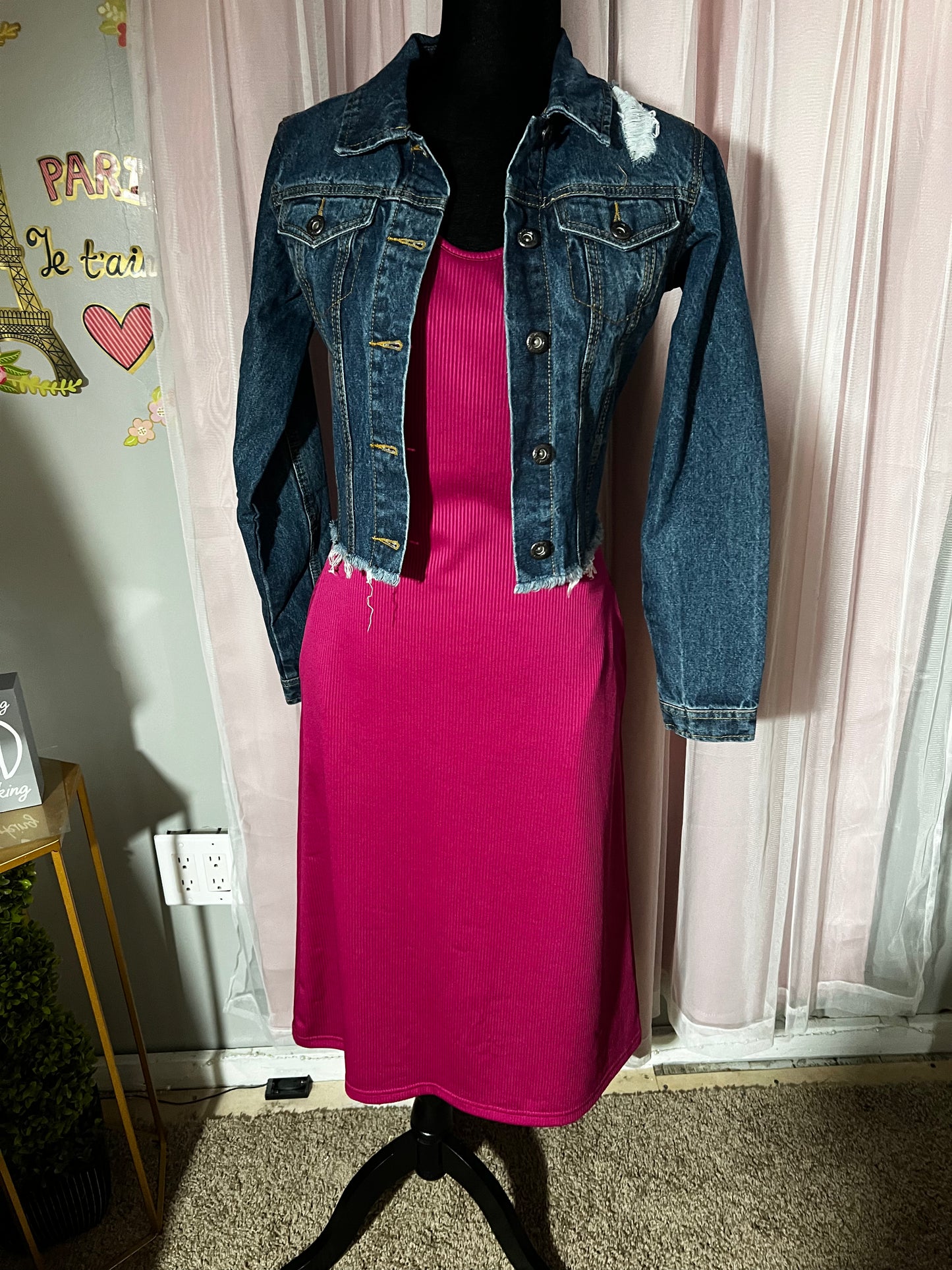 Vivian Dress