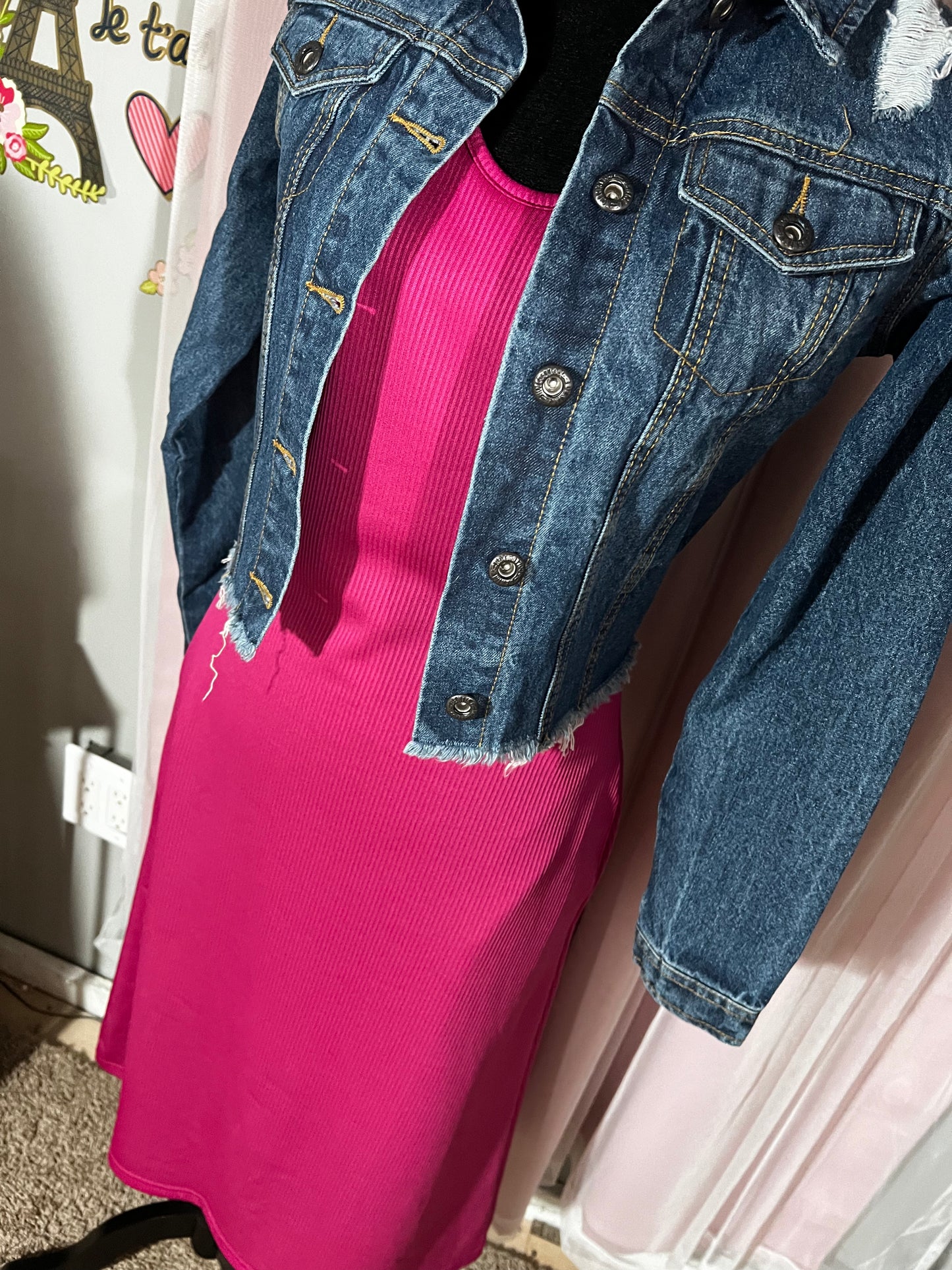 Vivian Dress