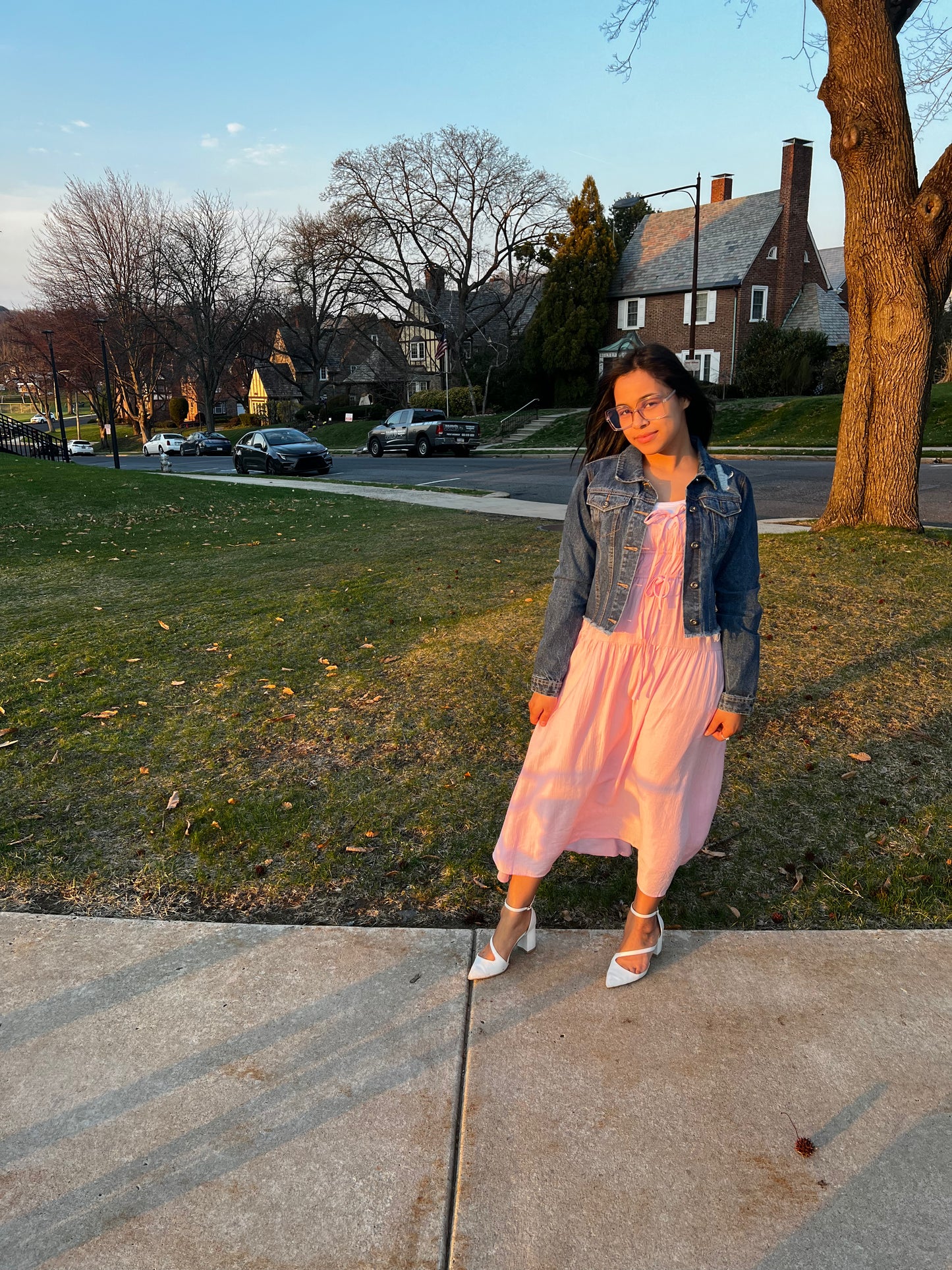 Daisy Jean Jacket 2