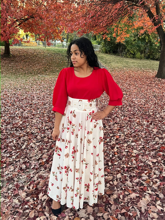 Lily Blouse