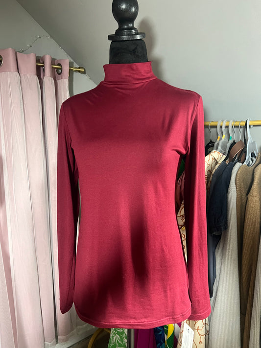 Blouse Winter Long Sleeve