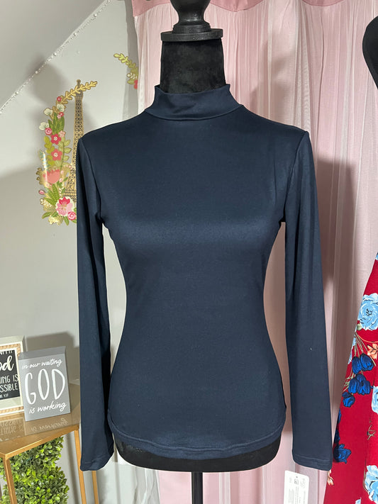 Blouse Winter Long Sleeve