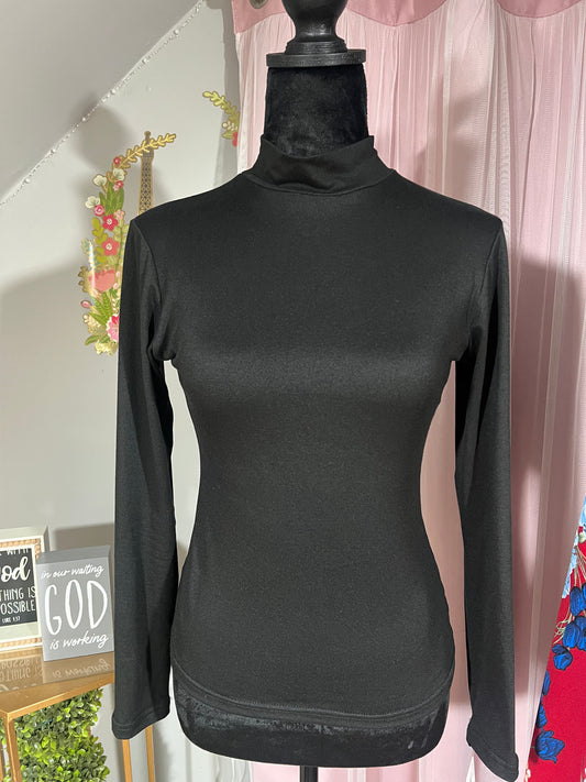 Blouse Winter Long Sleeve