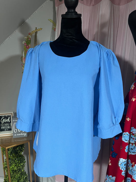 Lilly Blouse