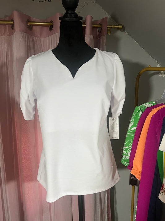 White Blouse