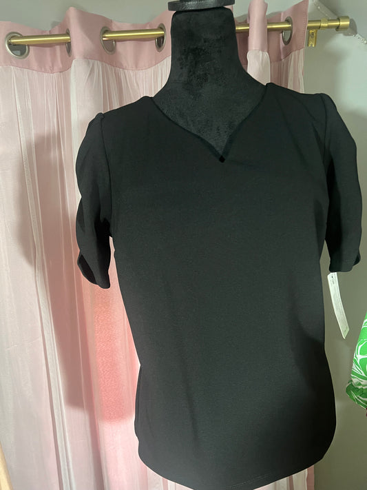 Black Blouse
