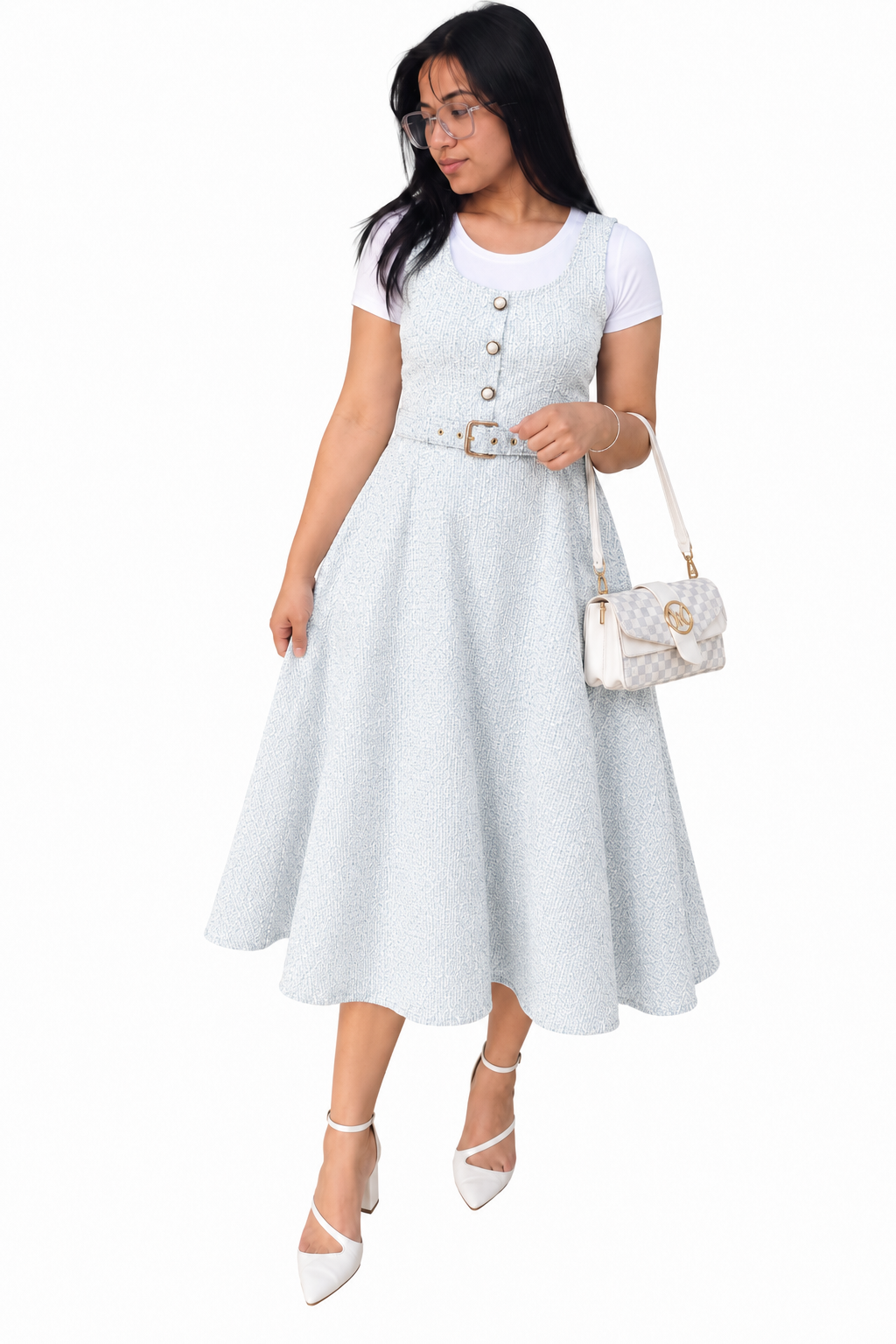 Belinda Midi Dress