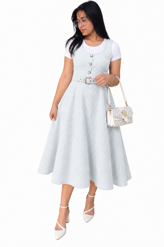 Belinda Midi Dress