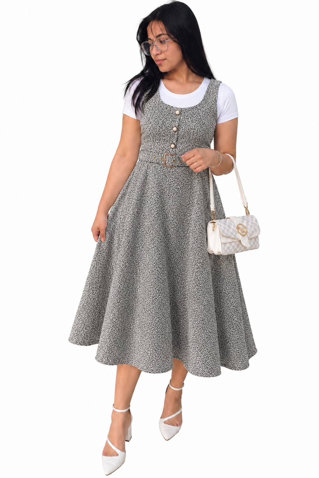 Belinda Midi Dress